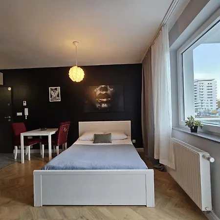 Prestige Nautica Cityview Stettino Esterno foto