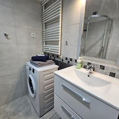 Prestige Nautica Cityview Stettino Esterno foto