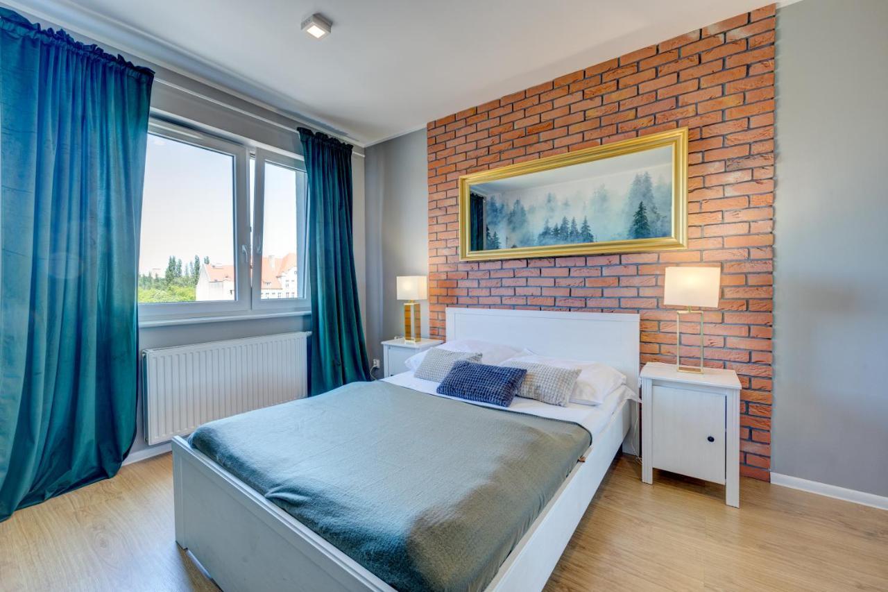 Apartment Prestige Nautica Cityview Szczecin