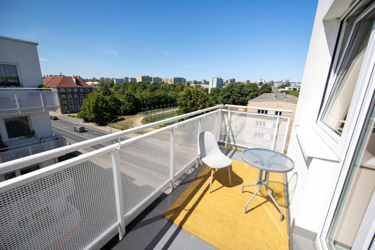 Prestige Nautica Cityview * Stettin
