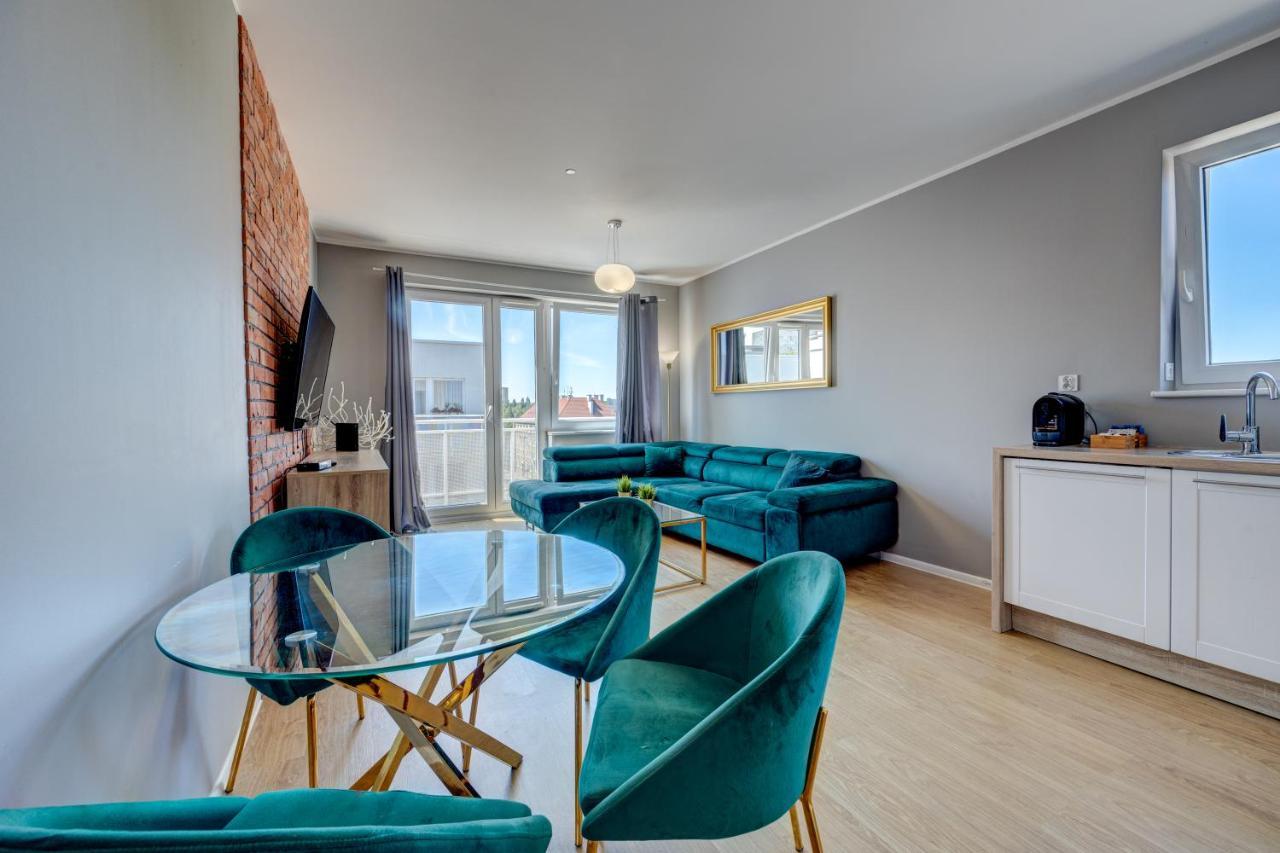 Prestige Nautica Cityview Stettin