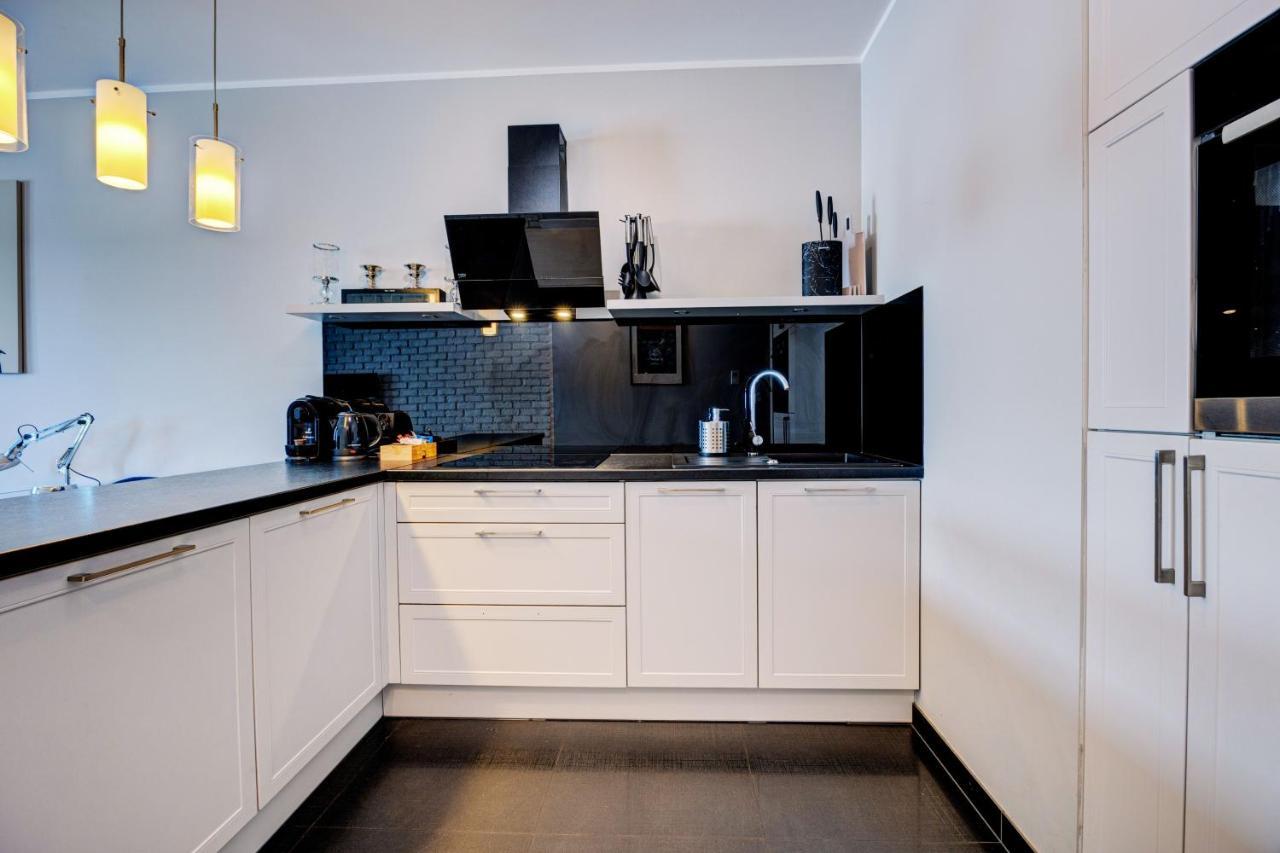 Prestige Nautica Cityview Apartment Stettin
