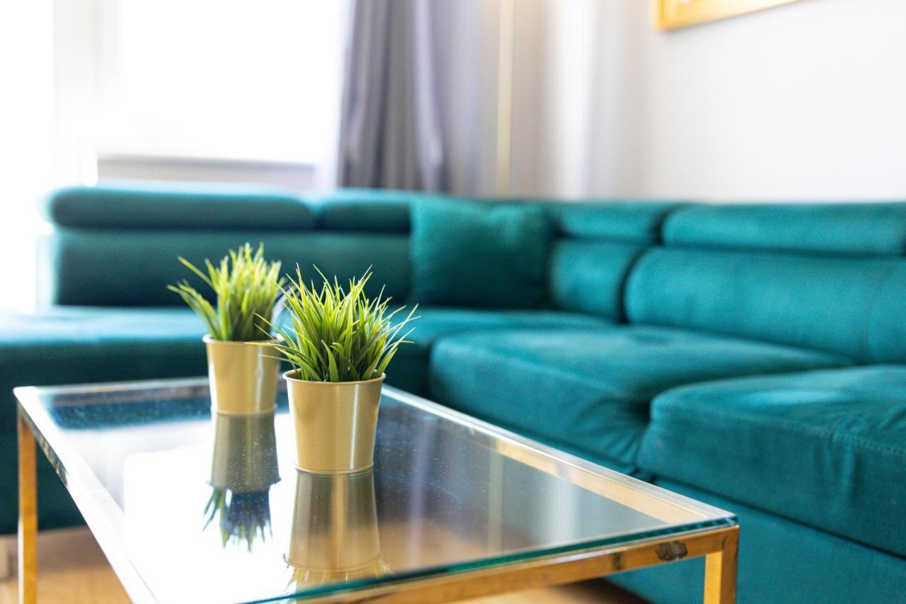 Apartment Prestige Nautica Cityview Szczecin