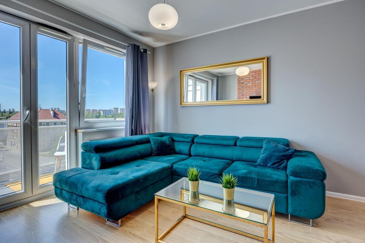Apartment Prestige Nautica Cityview Stettin