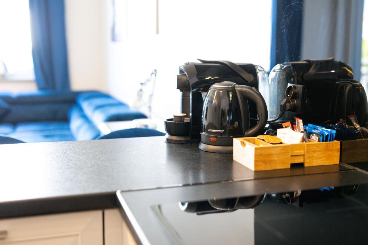Apartment Prestige Nautica Cityview *