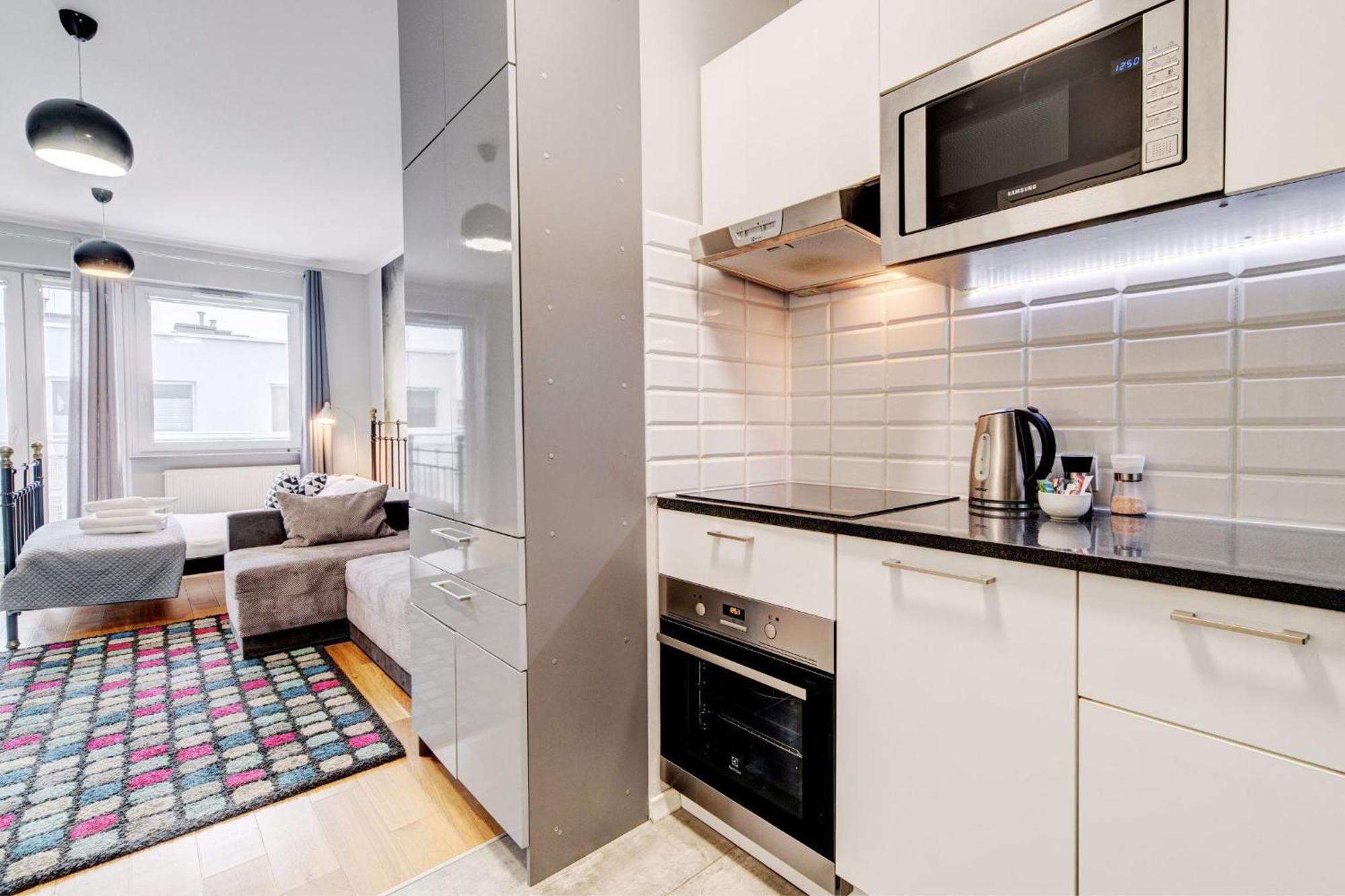 Prestige Nautica Cityview Szczecin