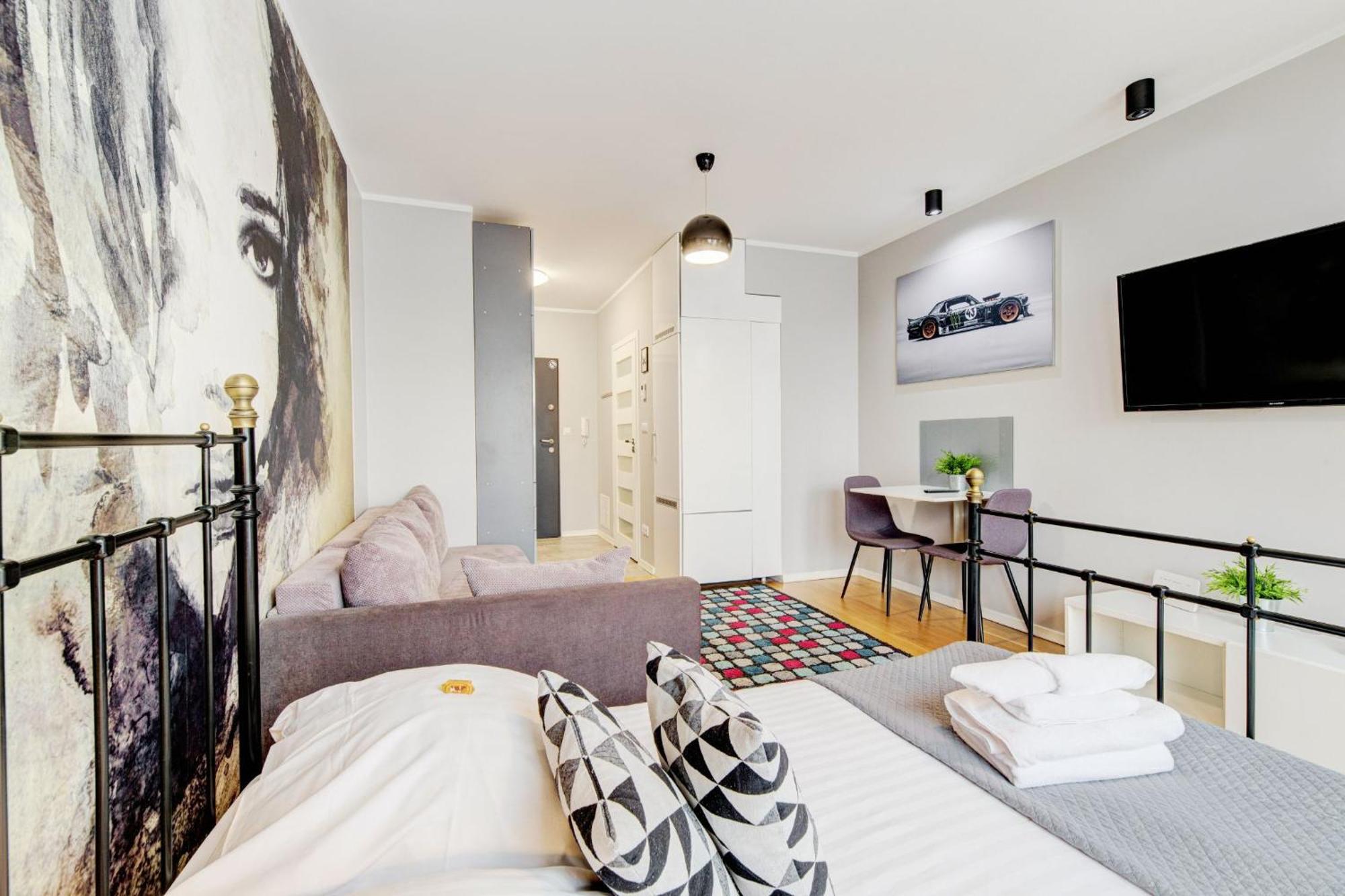 Apartment Prestige Nautica Cityview Szczecin