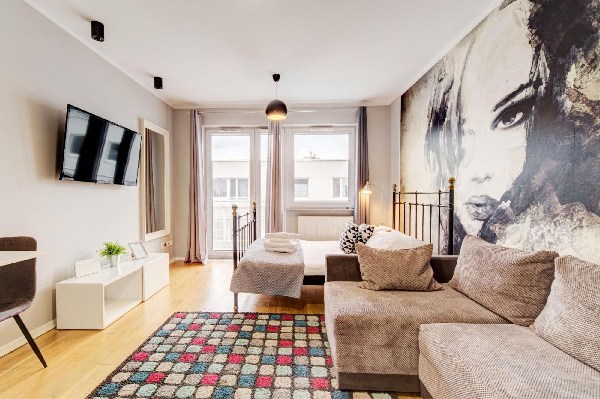 Apartment Prestige Nautica Cityview Stettin