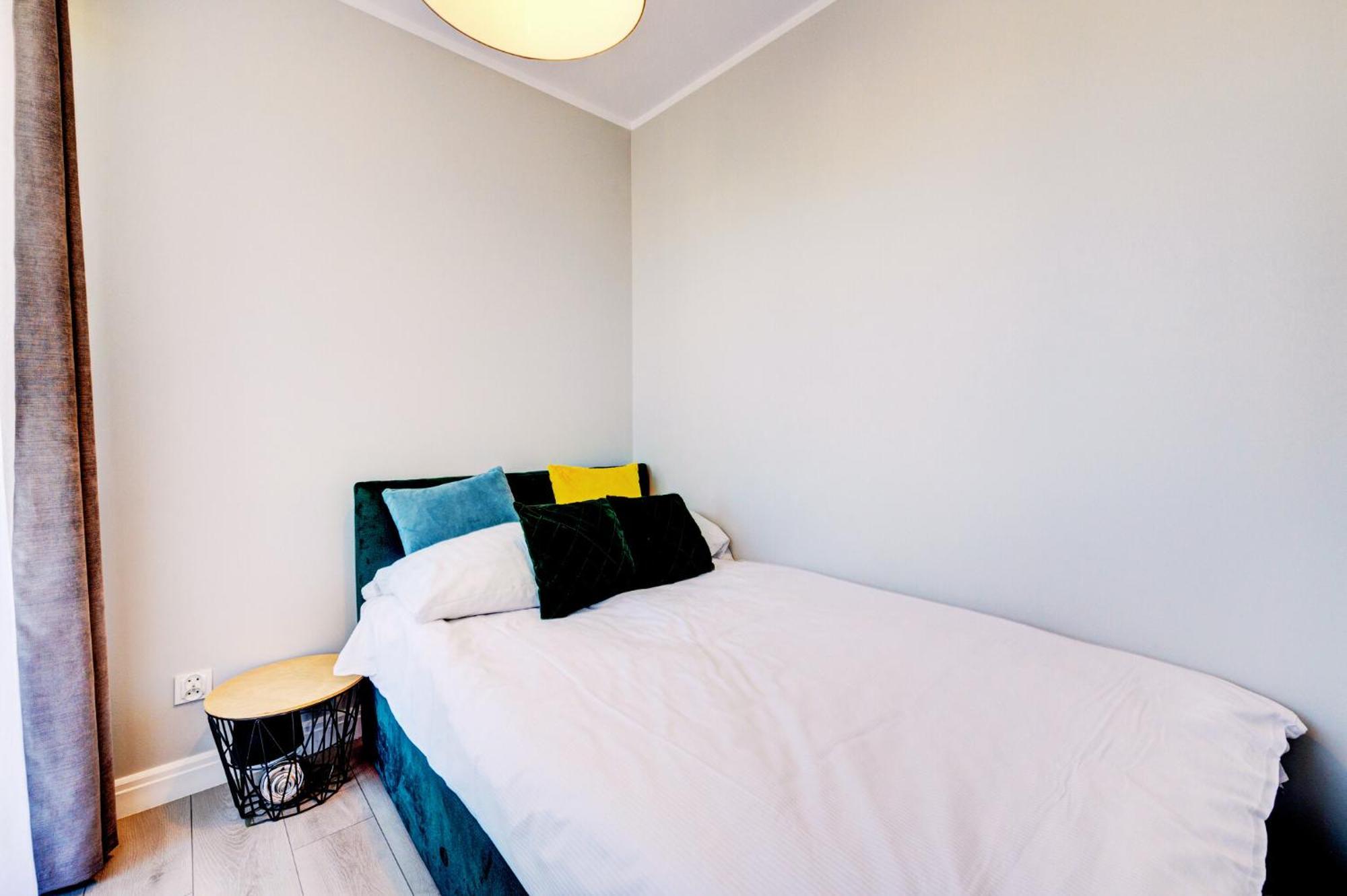 Apartment Prestige Nautica Cityview Stettin