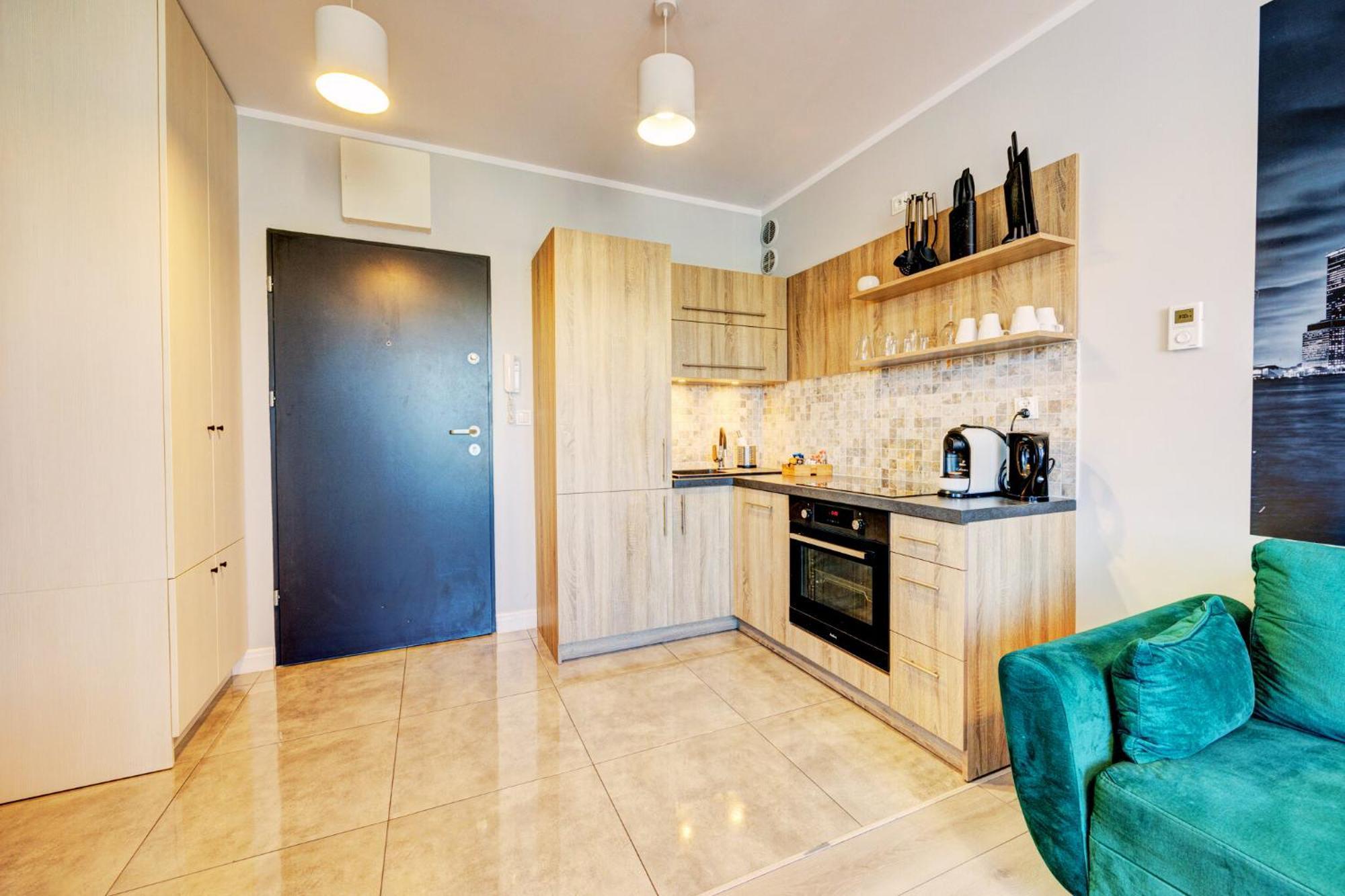 Prestige Nautica Cityview * Szczecin