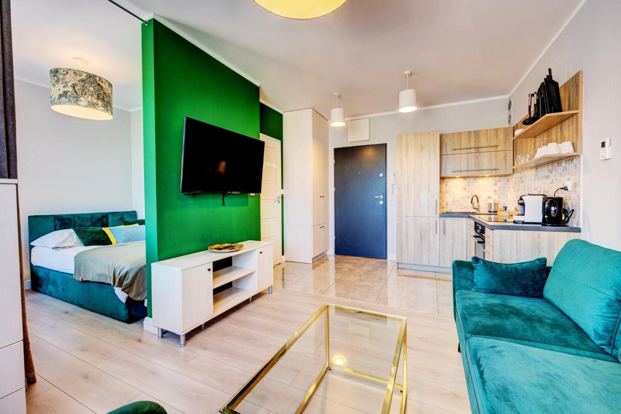 Prestige Nautica Cityview Stettin
