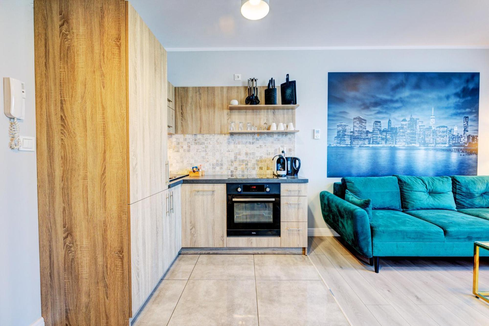 Prestige Nautica Cityview * Szczecin