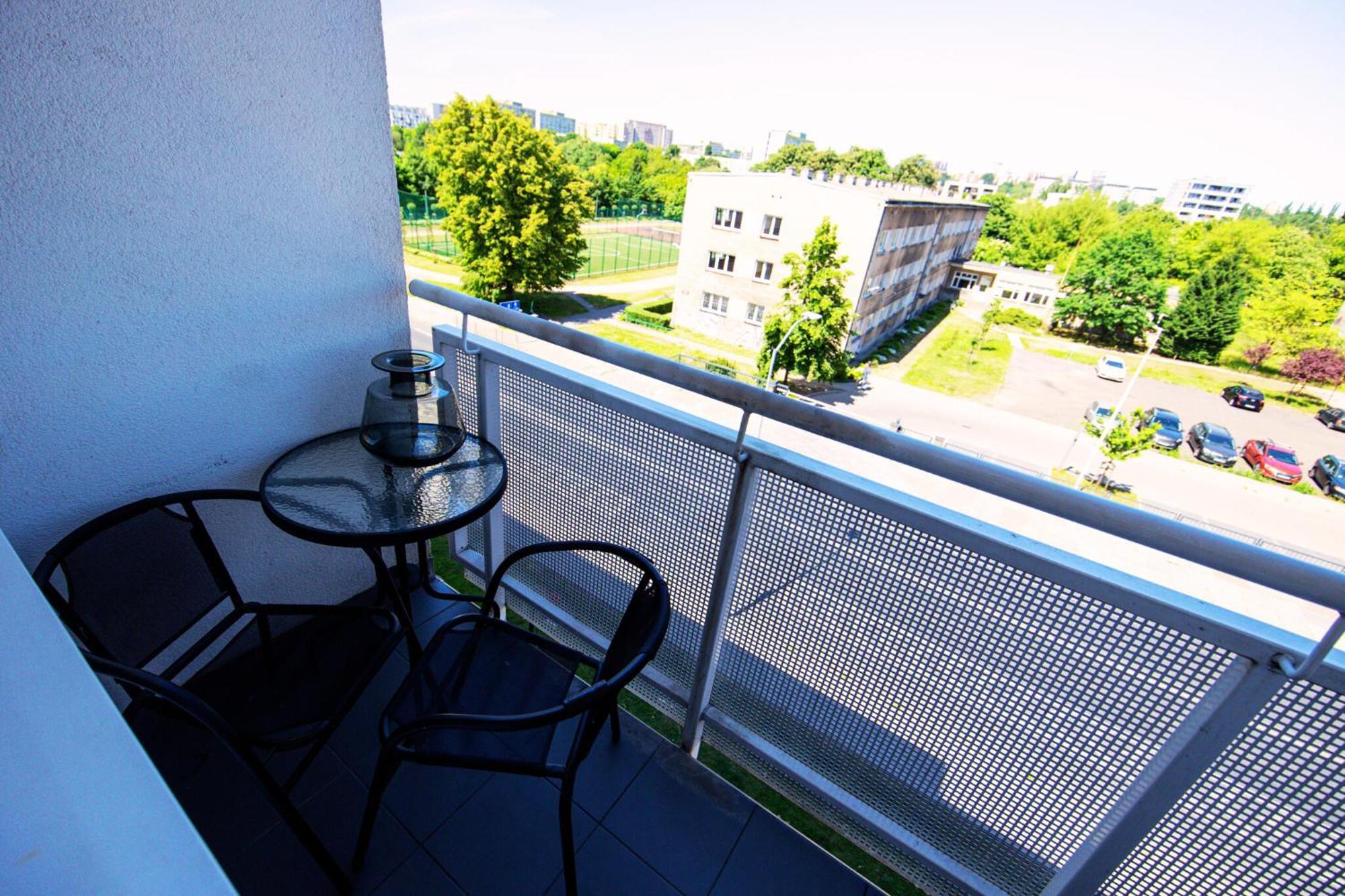 Prestige Nautica Cityview Apartment Stettin
