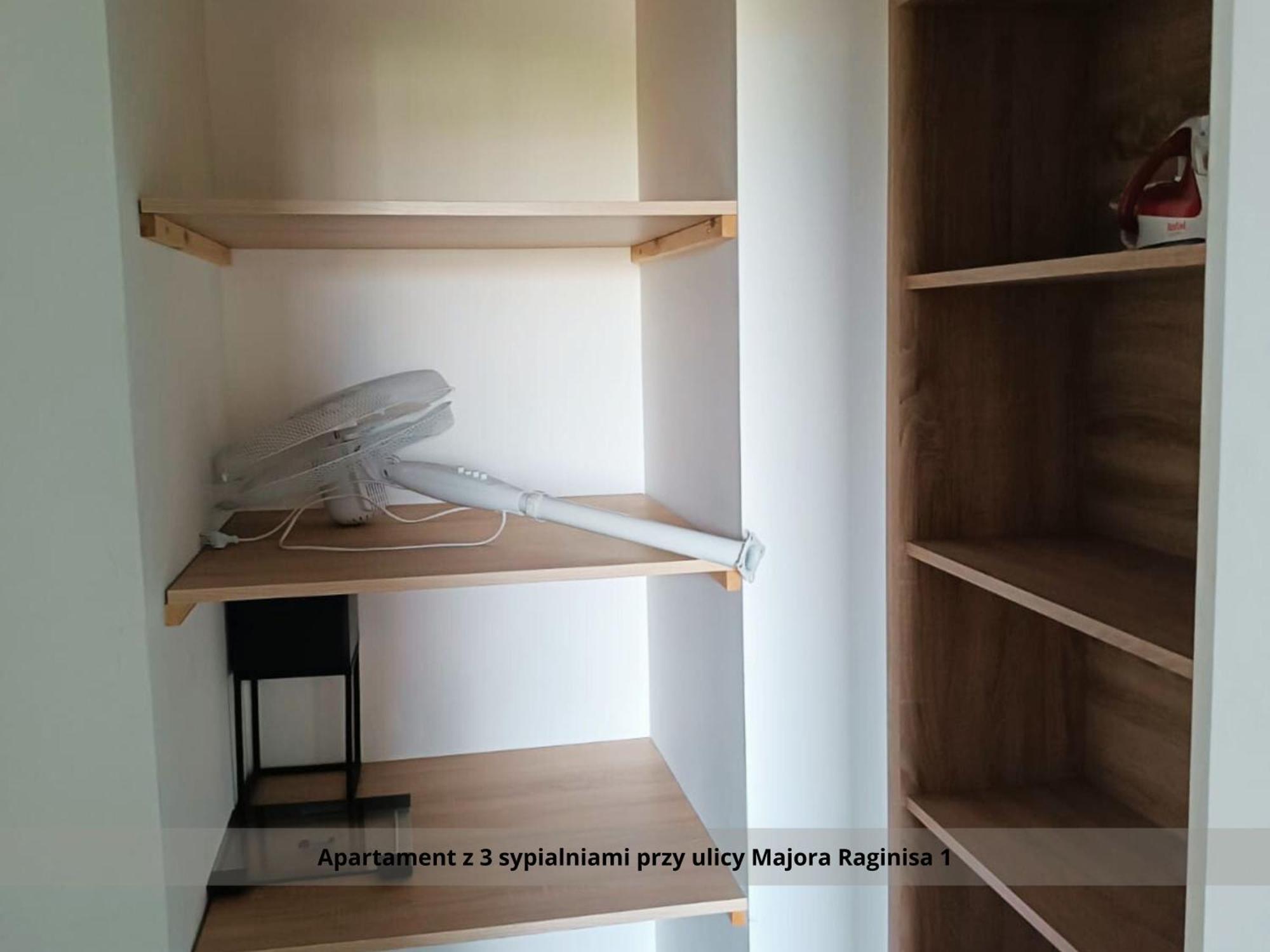 Apartment Prestige Nautica Cityview Stettin